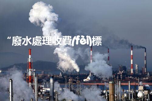 “廢水處理收費(fèi)標(biāo)準(zhǔn)合理通明，助力綠色環(huán)保事業(yè)蓬勃進(jìn)展”